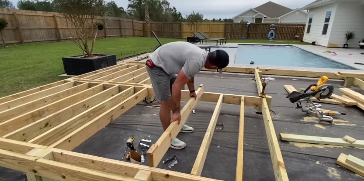 Deck building