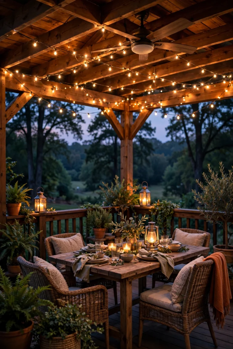 Covered Deck vs Pergola: Which One Fits Your Knoxville Home?